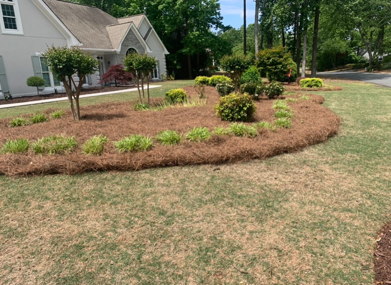 Surface Protection — completed project