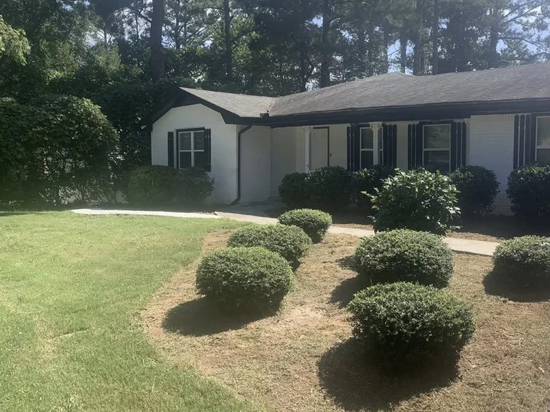 Cleanups — completed project